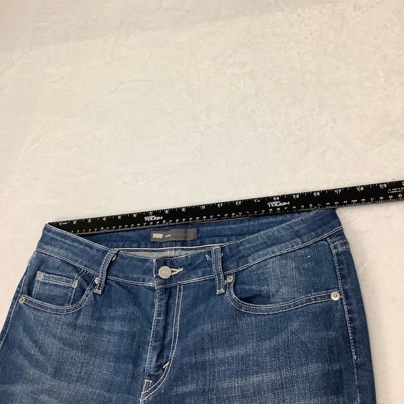 Levi’s The Legging Jeans Size 30 Skinny - Picture 6 of 8